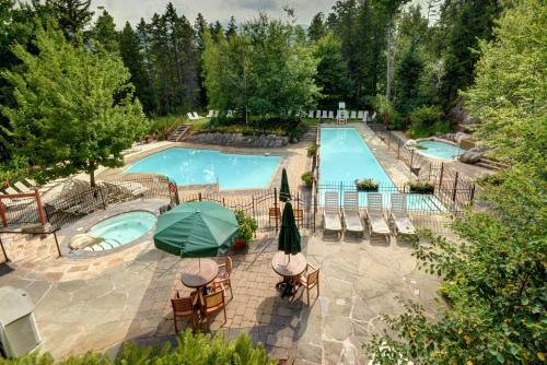 Apartamentos Les Eaux By Chez Tremblant