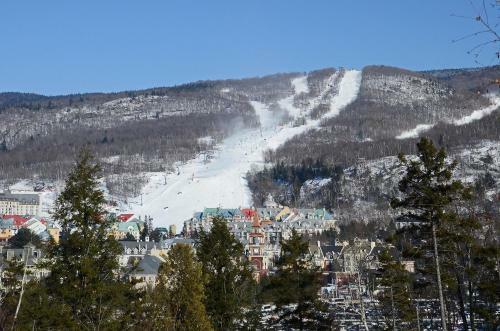 Apartamentos Les Eaux By Chez Tremblant