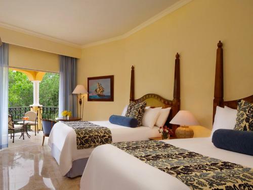 Hotel Secrets Capri Riviera Cancun All Inclusive -adults Only