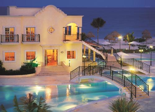 Hotel Secrets Capri Riviera Cancun All Inclusive -adults Only