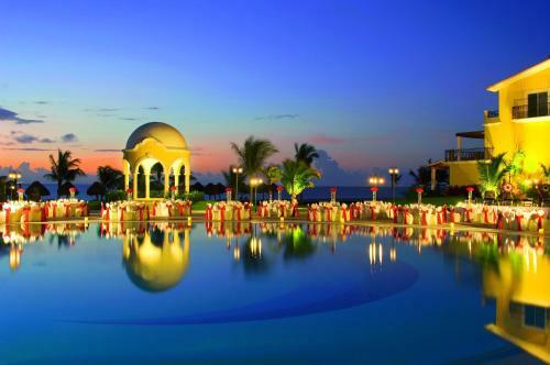 Hotel Secrets Capri Riviera Cancun All Inclusive -adults Only
