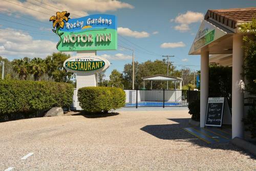 Rocky Gardens Motor Inn Rockhampton