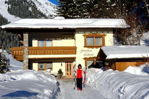 Bed & Breakfast G�stehaus Lukasser