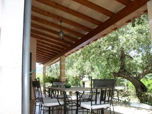 Holiday Home Ca N Tabou Campanet