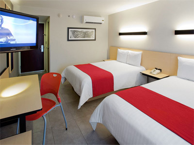 Hotel City Express Chetumal