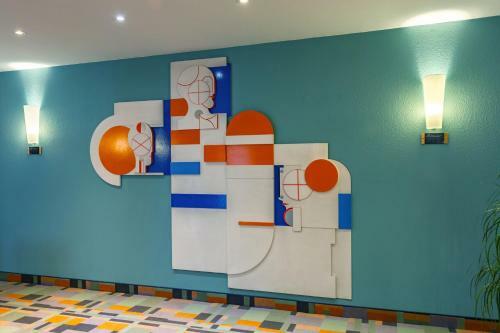 Hotel City-pension Dessau-ro�lau