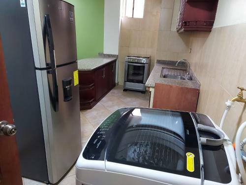 Apartamento Departamento C�modo Con Aire Puro