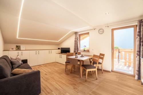 Apartamento Innergasserhof Ferienwohnung Enzian