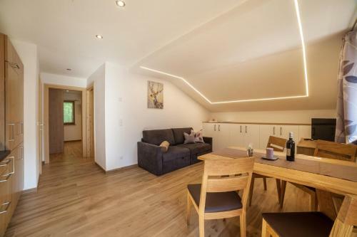 Apartamento Innergasserhof Ferienwohnung Enzian