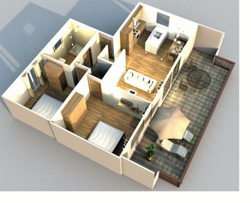 Hostal Privatpension Bergkristall