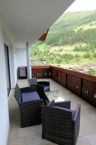 Hostal Privatpension Bergkristall