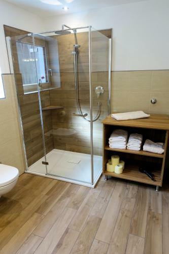 Hostal Privatpension Bergkristall