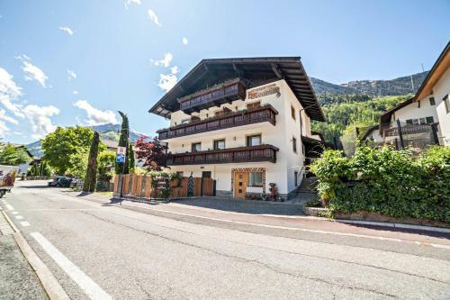 Apartamento Moosmair Ferienwohnung 3
