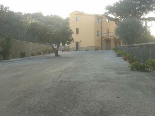 Agroturismo Villa Tiberio