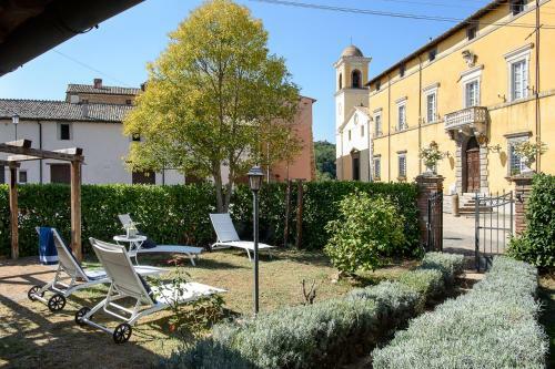 Apartamento Villa Raniero Gatti