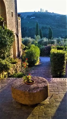 Apartamento La Macina - Towers View