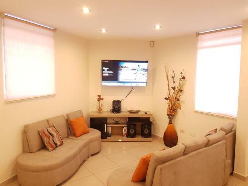 Sillar. Impresionante Apartamento Independiente