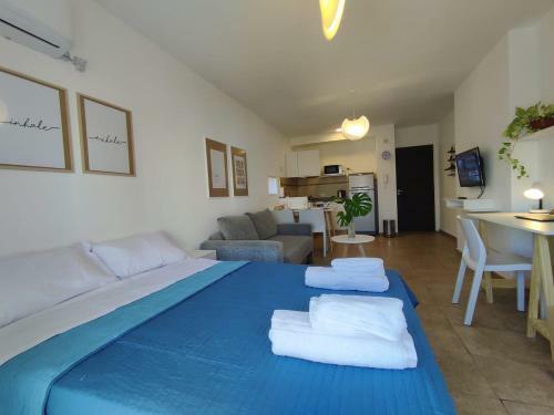 Apartamento Monoambiente En Zona De Rio, Parques Y Bares.