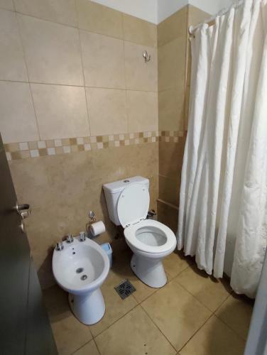 Apartamento Monoambiente En Zona De Rio, Parques Y Bares.