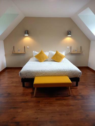 Bed & Breakfast Chambres Et Gites D'�tretat