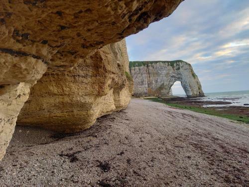 Bed & Breakfast Chambres Et Gites D'�tretat