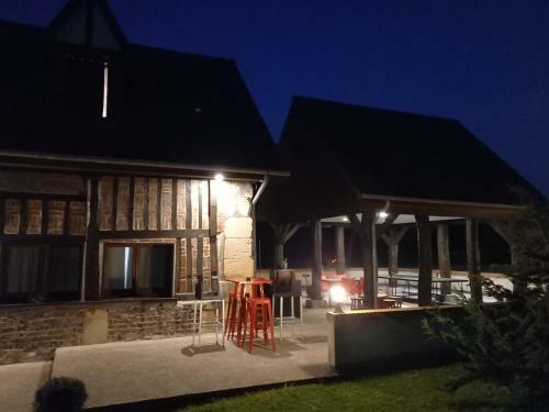 Bed & Breakfast Chambres Et Gites D'�tretat