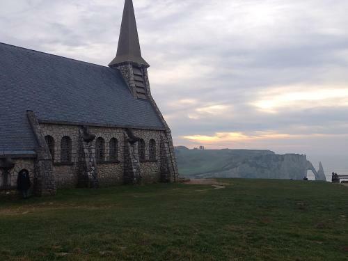 Bed & Breakfast Chambres Et Gites D'�tretat
