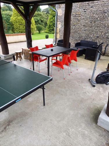 Bed & Breakfast Chambres Et Gites D'�tretat
