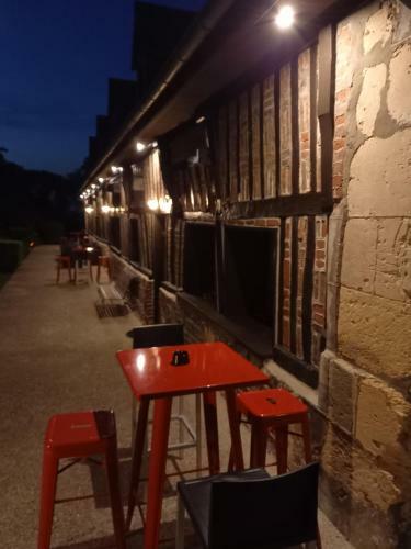 Bed & Breakfast Chambres Et Gites D'�tretat
