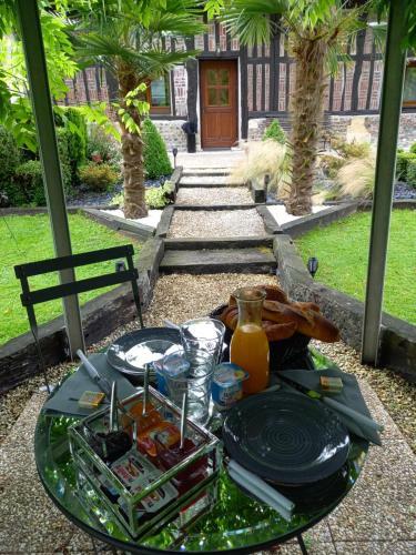 Bed & Breakfast Chambres Et Gites D'�tretat