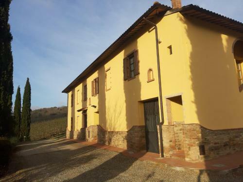 Agroturismo Agriturismo Casa Alla Madonna