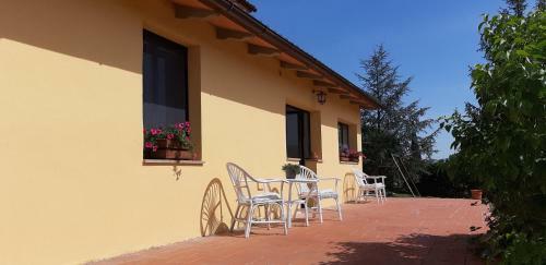 Agroturismo Agriturismo Casa Alla Madonna