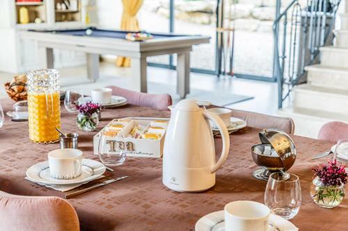 Hostal La Maison Du Grand Bossieu
