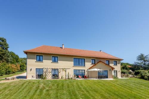 Hostal La Maison Du Grand Bossieu