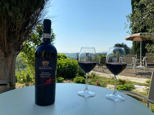 Agroturismo Tenuta Sovestro