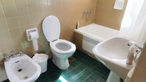 Apartamento Departamento C�ntrico Con Vista Al Lago