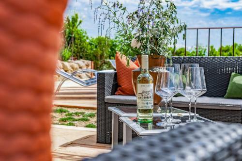 Apartamento Villa Boccaccio
