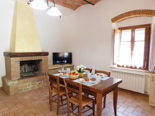Apartamento Casa Vacanze Senesi