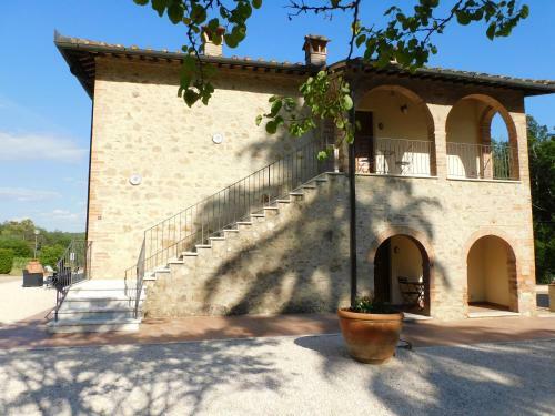 Apartamento Casa Vacanze Senesi