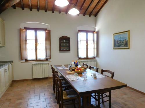 Apartamento Casa Vacanze Senesi