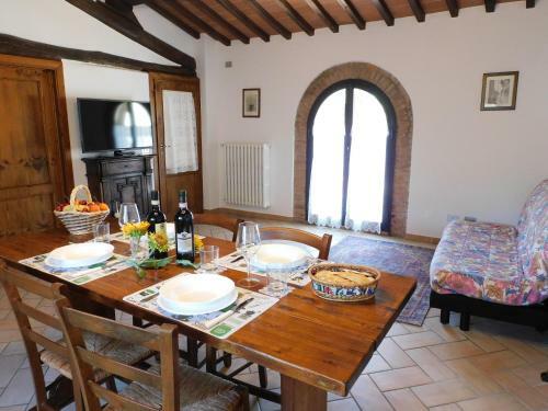 Apartamento Casa Vacanze Senesi