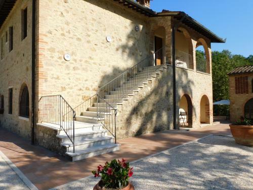 Apartamento Casa Vacanze Senesi