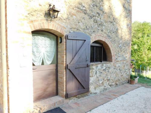 Apartamento Casa Vacanze Senesi
