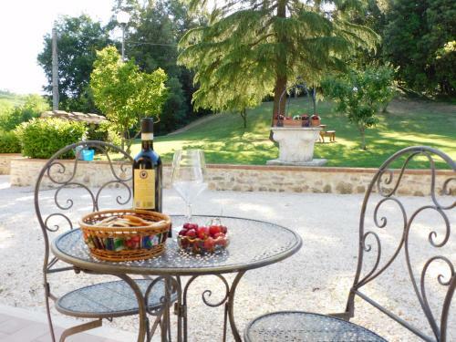 Apartamento Casa Vacanze Senesi