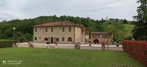 Apartamento Casa Vacanze Senesi