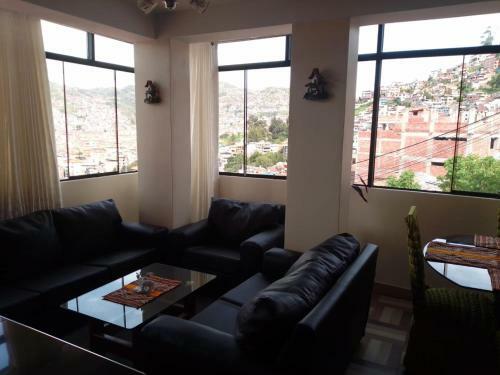 Apartamento Panoramico Entero The Monumental House
