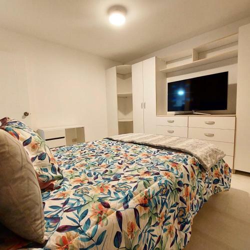Apartamento Departamento Completo Los Olivos
