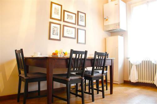 Art Apartment Villa Mannelli