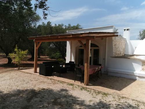 Trullo Melograno