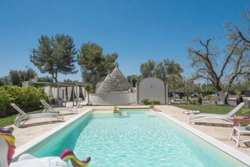 Villa Trulli Chef Marco With Pool